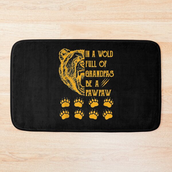 Item preview, In A World Full Of Grandpas Be A Pawpaw Fathers Day Gift  designed and sold by jerrie9.