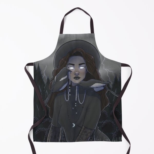 Aperçu de l'œuvre Storm Witch créée et vendue par Tawni Malia.