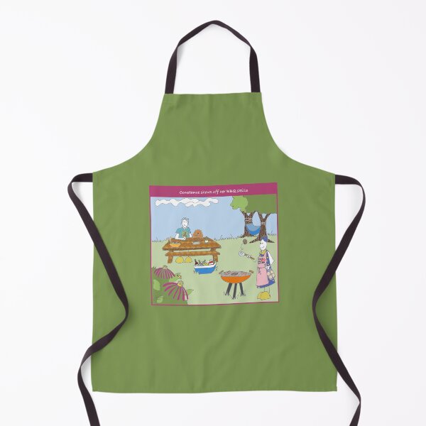 Item preview, Connie BBQ designed and sold by eccentricmuse.