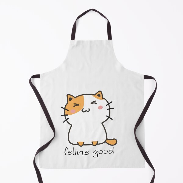 Item preview, feline good designed and sold by EMAN ABDELRAHMAN.