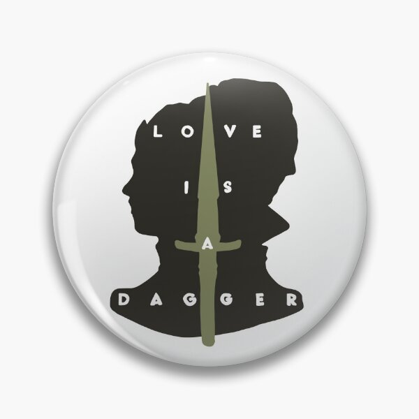Item preview, Love is a Dagger 001 designed and sold by NIMBUS 8.5.