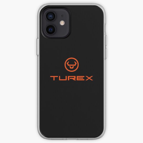TUREX iPhone Soft Case