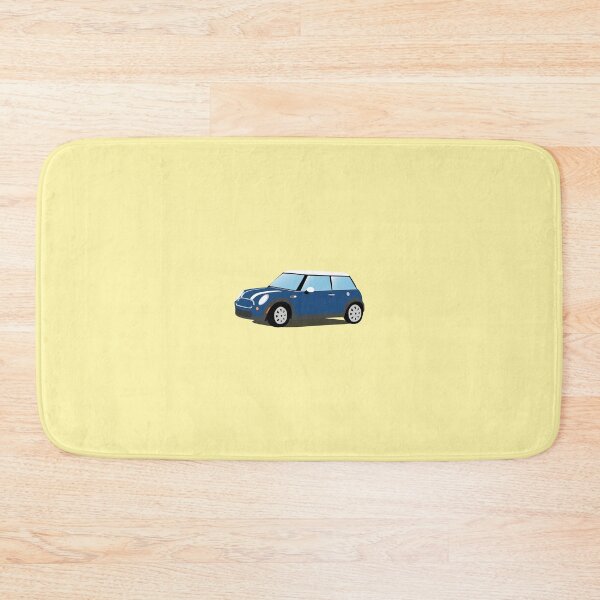 Item preview, 2005 Blue Mini Cooper designed and sold by EllieNix.