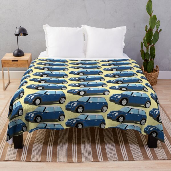 Item preview, 2005 Blue Mini Cooper designed and sold by EllieNix.