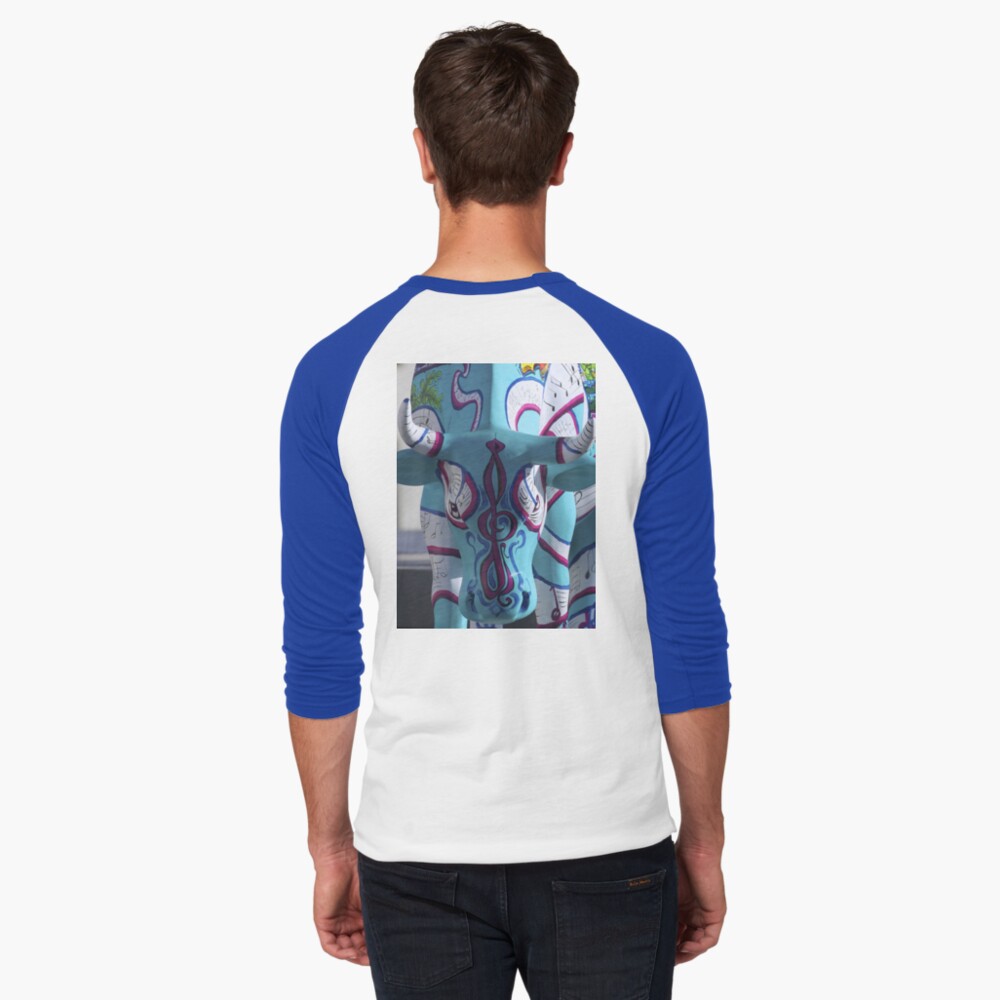 Item preview, Baseball ¾ Sleeve T-Shirt designed and sold by VeryIreland.