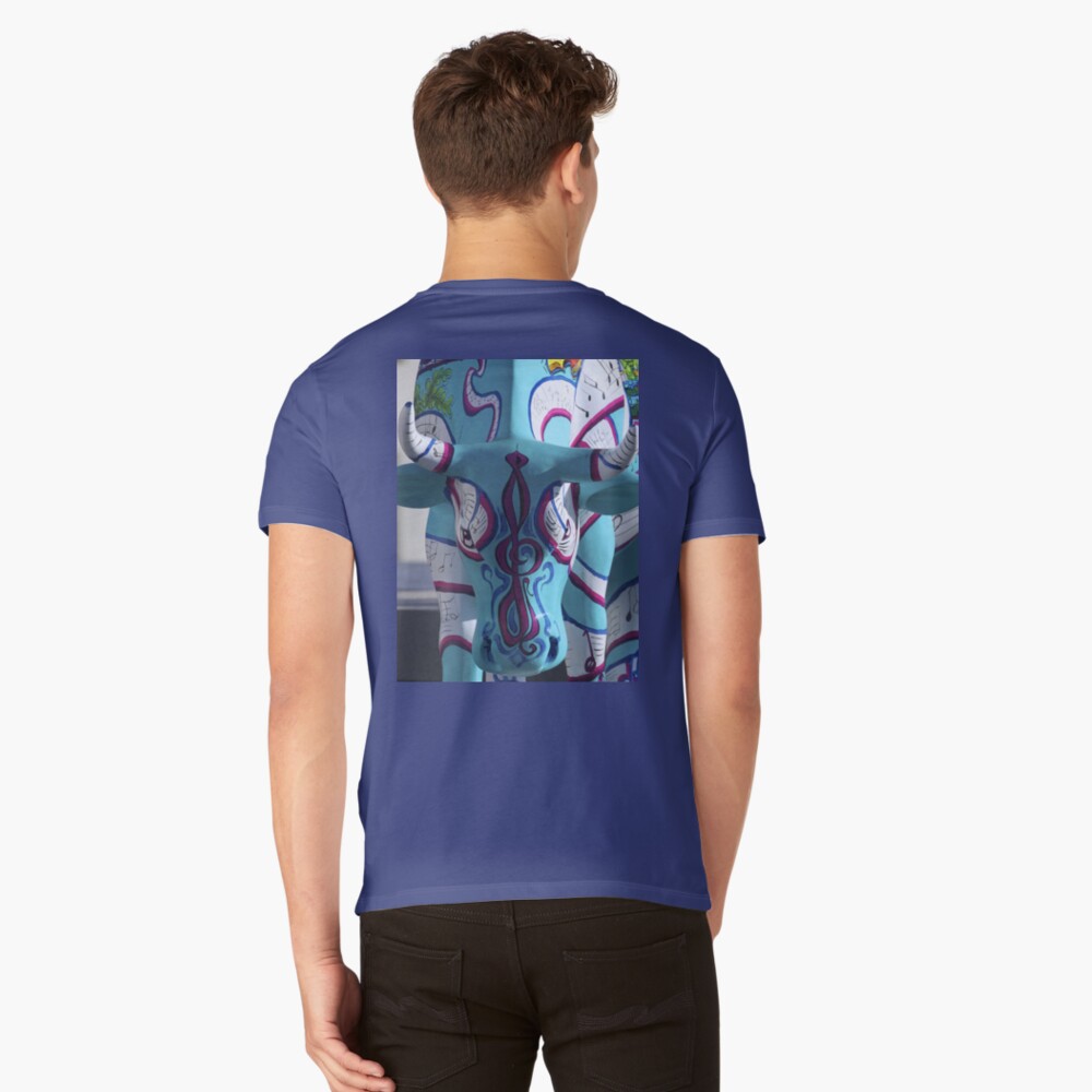 Item preview, V-Neck T-Shirt designed and sold by VeryIreland.