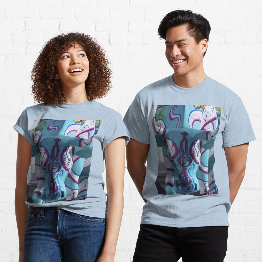 Item preview, Classic T-Shirt designed and sold by VeryIreland.
