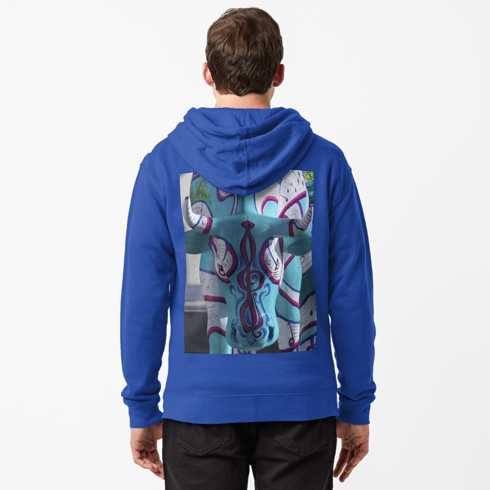 Item preview, Zipped Hoodie designed and sold by VeryIreland.