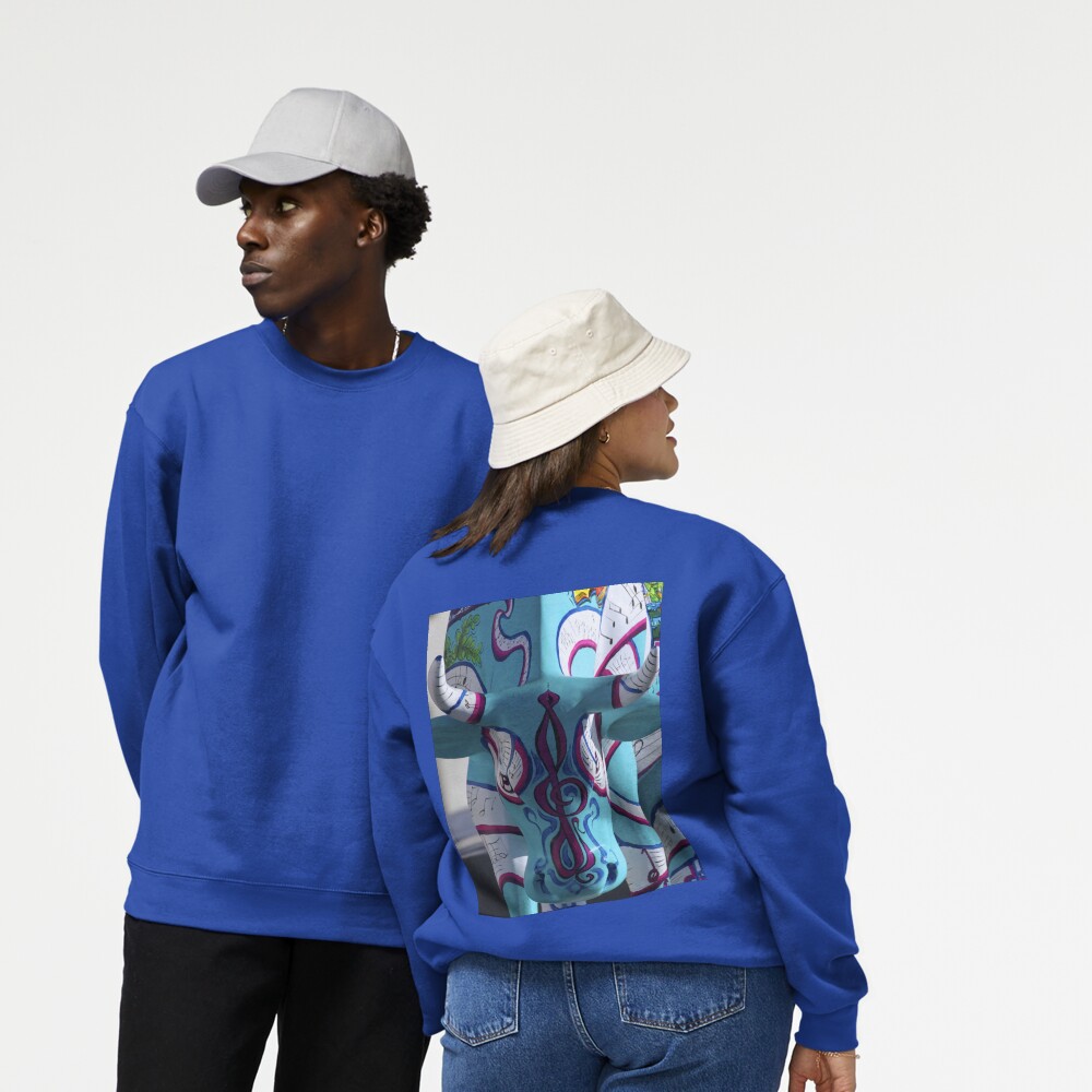 Item preview, Pullover Sweatshirt designed and sold by VeryIreland.