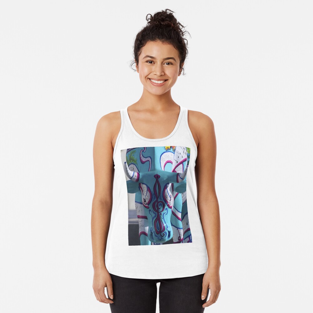 Item preview, Racerback Tank Top designed and sold by VeryIreland.