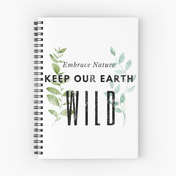 Item preview, Rewilding - Keep Earth Wild - Regenerative Agriculture - Save Our Soil - Reverse Climate Change designed and sold by WildBerryArt.