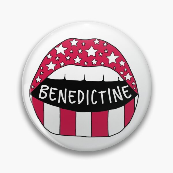 Item preview, Benedictine lips designed and sold by melvin2321.