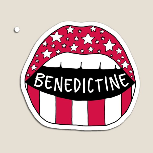 Item preview, Benedictine lips designed and sold by melvin2321.