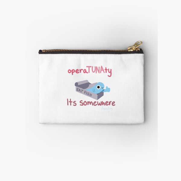 Item preview, operaTUNAty without border designed and sold by AspenArts.