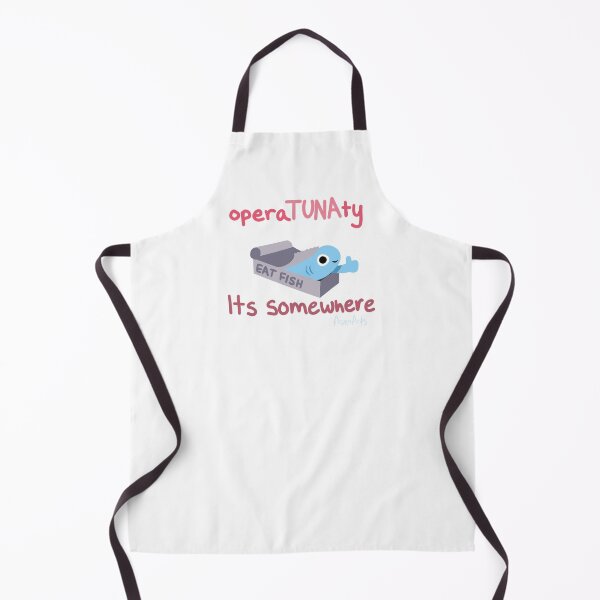 Item preview, operaTUNAty without border designed and sold by AspenArts.