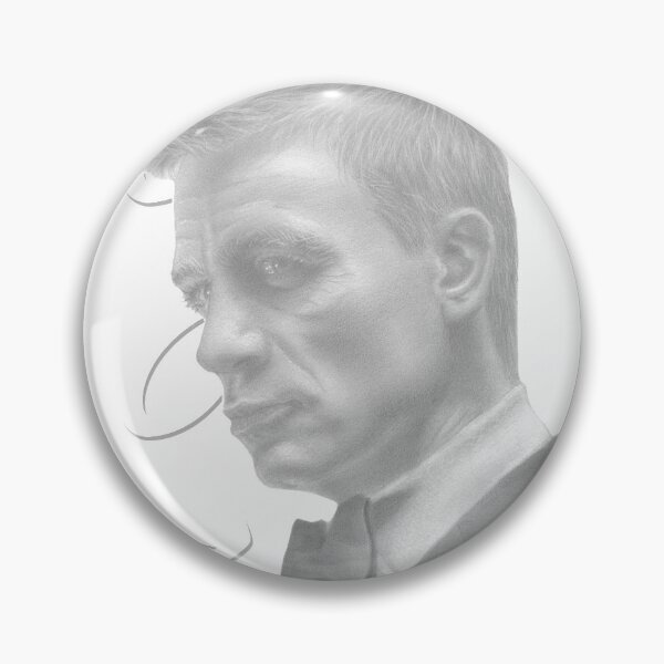 Item preview, Daniel Craig designed and sold by jkarenart.