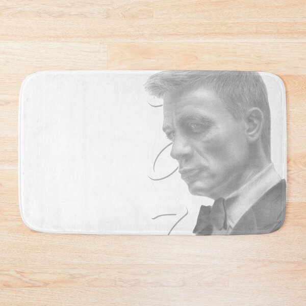 Item preview, Daniel Craig designed and sold by jkarenart.