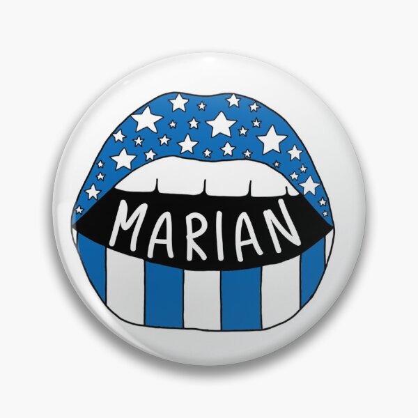 Item preview, Marian University lips designed and sold by melvin2321.
