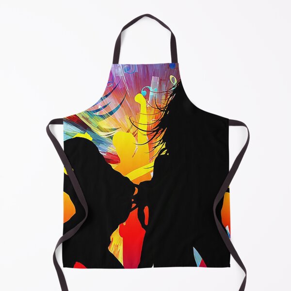 Item preview, Dance, rave, dance reverse silhoutte with color backround, boogie, zombie dance,  designed and sold by Nostrathomas66.