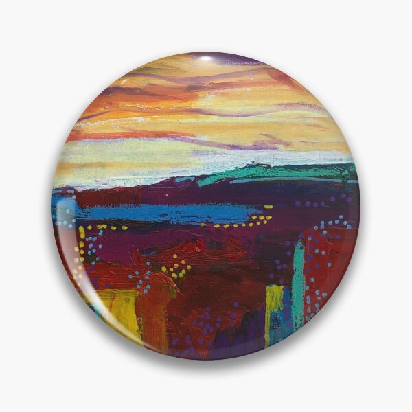 Item preview, Sunset by the cliffs designed and sold by Claire Cooper.