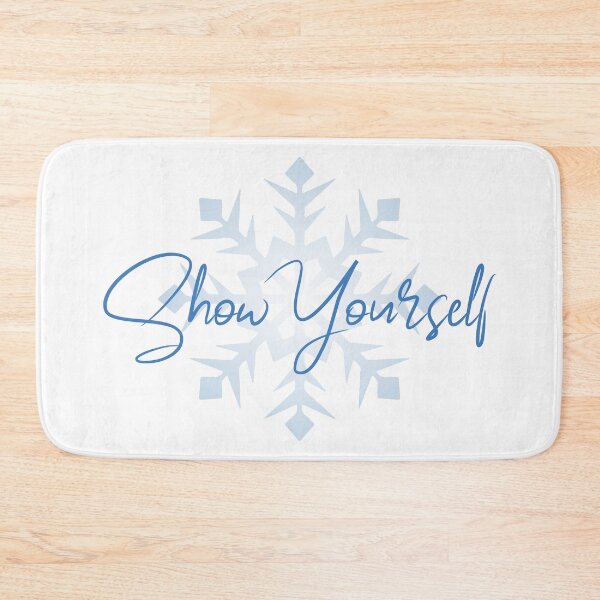 Item preview, Show Yourself Snowflake designed and sold by UnaGale.