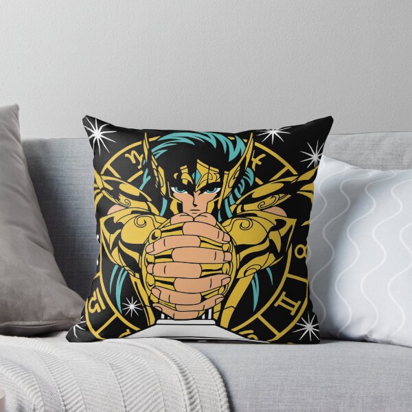 Item preview, Aquarius - Camus (カ ミ ュ, Kamyu) designed and sold by Fabioforero.