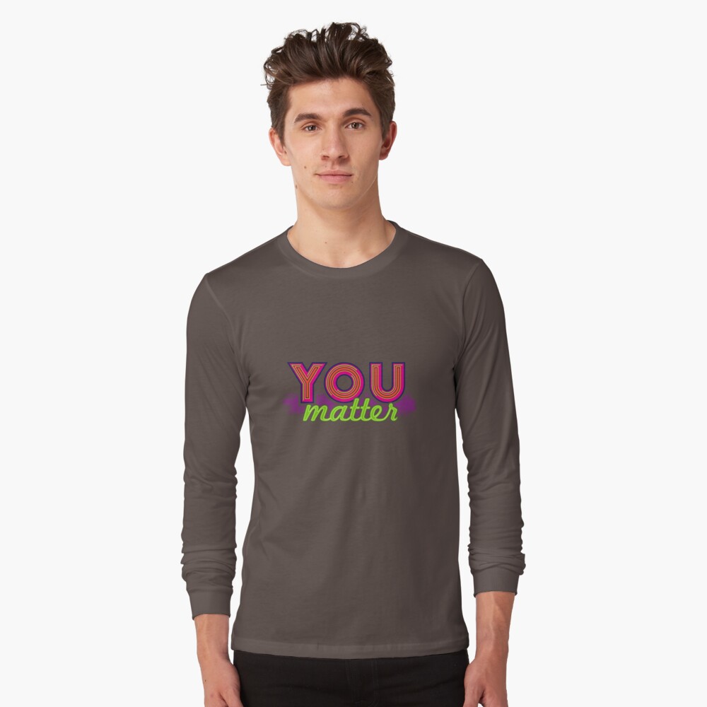 Item preview, Long Sleeve T-Shirt designed and sold by DamnAssFunny.