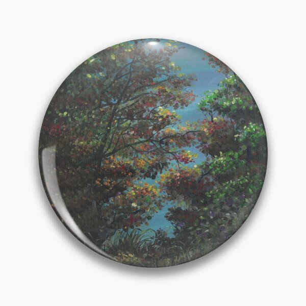 Artikelvorschau, Herbstwald entworfen und verkauft von Art by Veya.