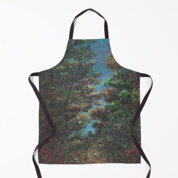 Artikelvorschau, Herbstwald entworfen und verkauft von Art by Veya.