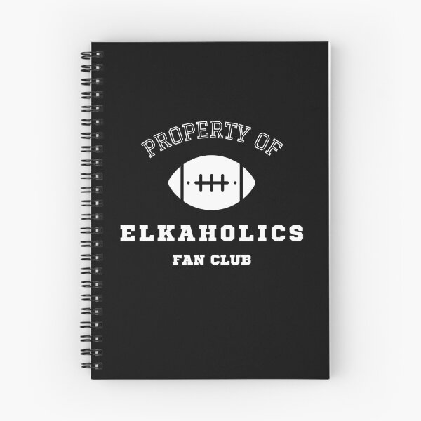 Item preview, Property Of Elkaholics Fan Club designed and sold by DoubleLifted.