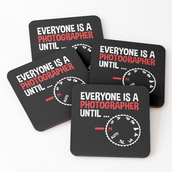 Item preview, Photographer Men Everyone Is A Photographer Until  designed and sold by laurader.