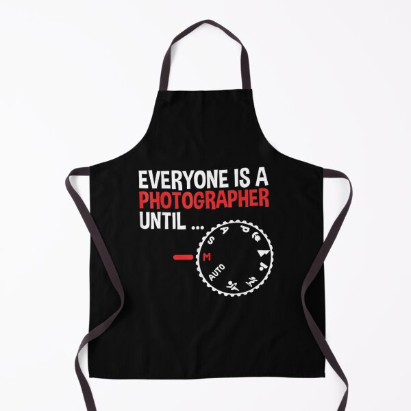 Item preview, Photographer Men Everyone Is A Photographer Until  designed and sold by laurader.