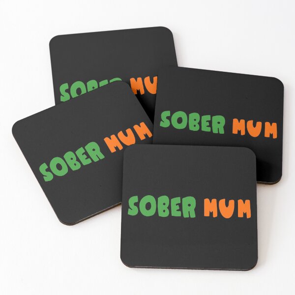 Item preview, Sober Mum designed and sold by Popular-Designz.
