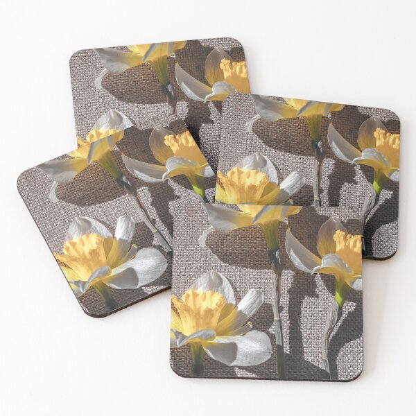 Item preview, Desaturated Daffodils designed and sold by Jim Love.