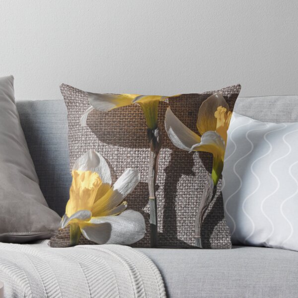 Item preview, Desaturated Daffodils designed and sold by Jim Love.