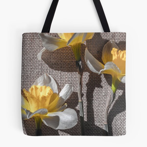 Item preview, Desaturated Daffodils designed and sold by Jim Love.