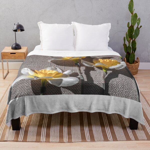 Item preview, Desaturated Daffodils designed and sold by Jim Love.