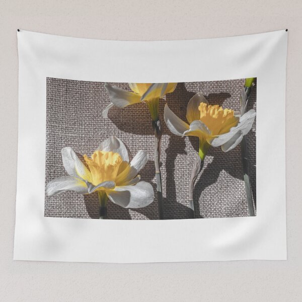 Item preview, Desaturated Daffodils designed and sold by Jim Love.