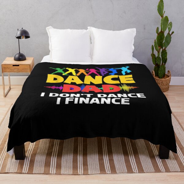 Item preview, Mens Funny Dance Dad I Don't Dance I Finance Dancing Dad  designed and sold by laurader.
