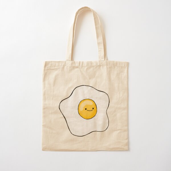 Fried Egg Tote Bag by Publiphoto - Pixels