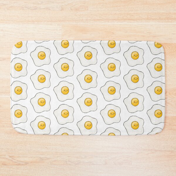 Item preview, Happy Fried Egg designed and sold by sketchyplaygrnd.