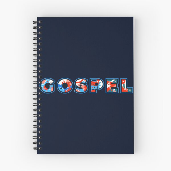 Item preview, Gospel designed and sold by Yerdish1.