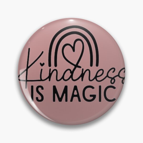 Item preview, Kindness Is Magic Shirts designed and sold by chanat3659.