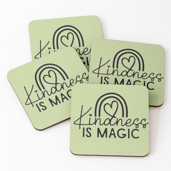 Item preview, Kindness Is Magic Shirts designed and sold by chanat3659.