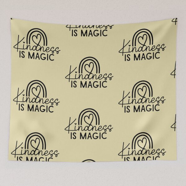 Item preview, Kindness Is Magic Shirts designed and sold by chanat3659.