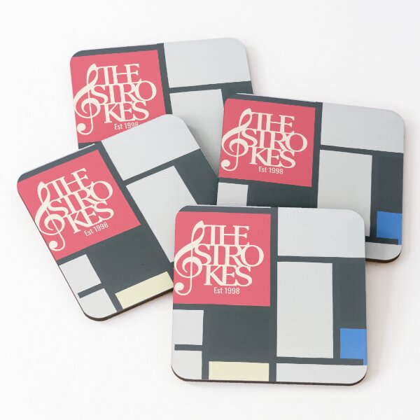 Item preview, Cult Records Strokes designed and sold by ICheckmateThee.