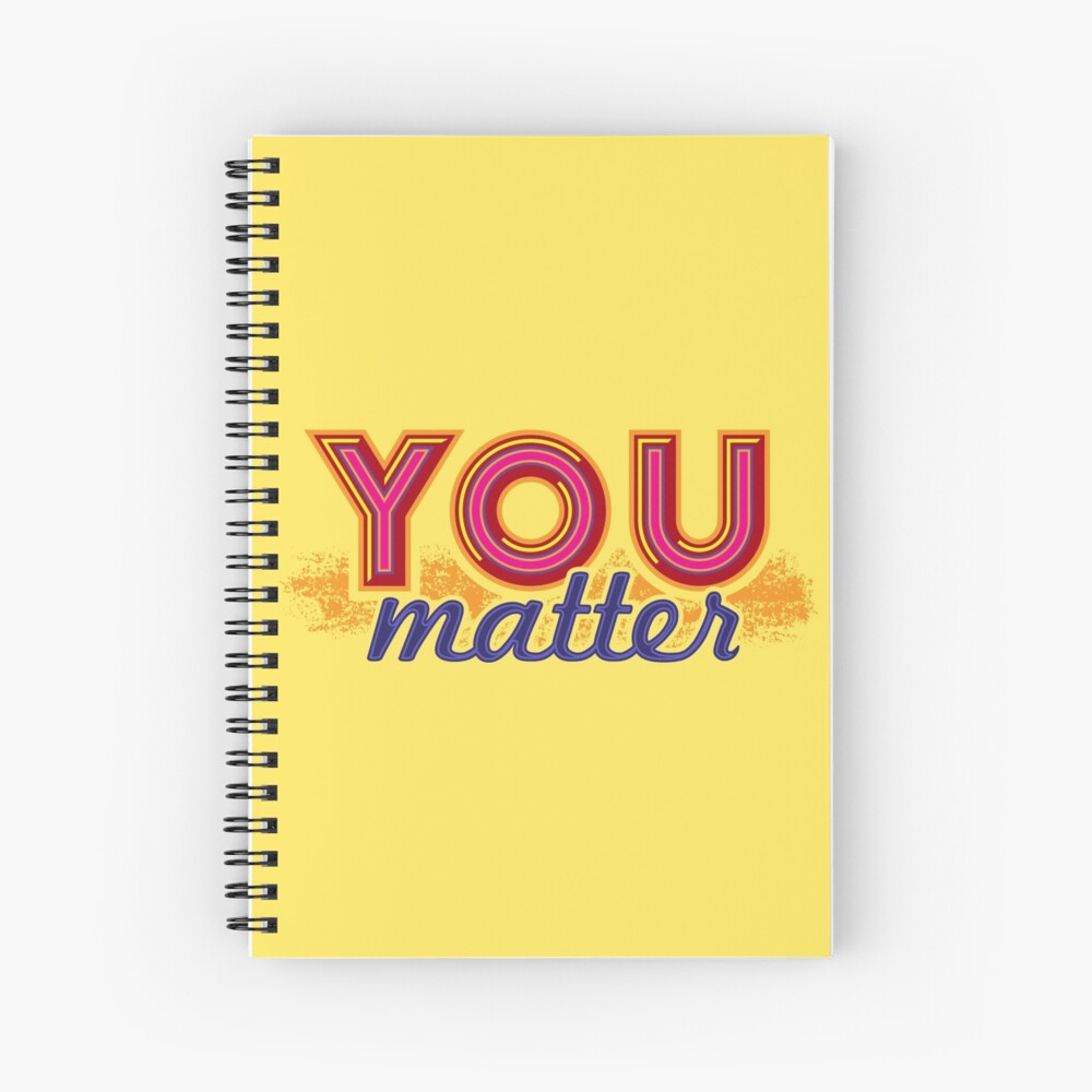 Item preview, Spiral Notebook designed and sold by DamnAssFunny.