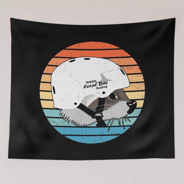 Item preview, Raccoon designed and sold by NicGrayGraphic.