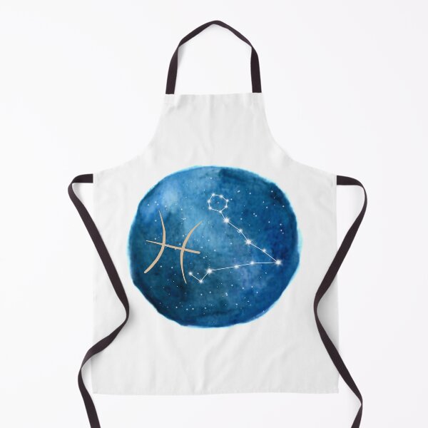 Artikelvorschau, Fische Sternzeichen Sternbild Astrologie entworfen und verkauft von Designedbysm.