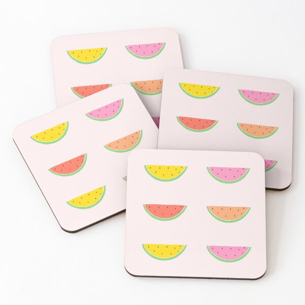 Item preview, Colorful Watermelon Pattern designed and sold by Lizzamour.